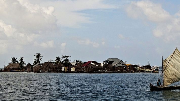 Guna Yala, entre el mar y la tierra