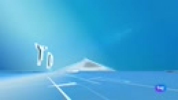 Telediario 1 - Telediario Matinal en 4'