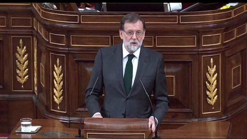 Parlamento - El reportaje - Perfil y despedida de Mariano Rajoy -09/06/2018
