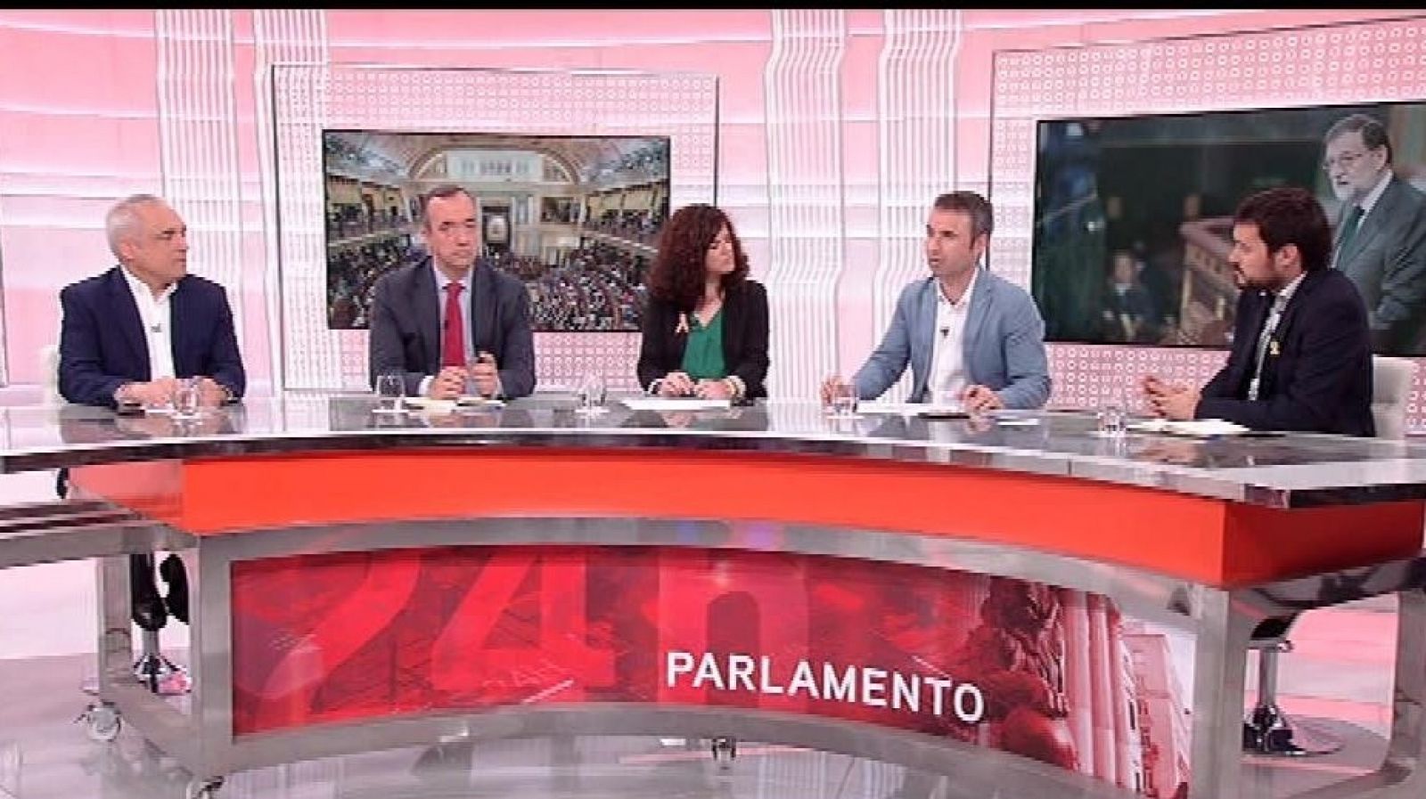 Parlamento: Cambio de gobierno: nueva etapa | RTVE Play