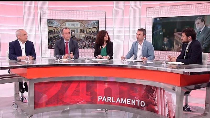 Parlamento - El debate - Cambio de gobierno: nueva etapa - 09/06/2018