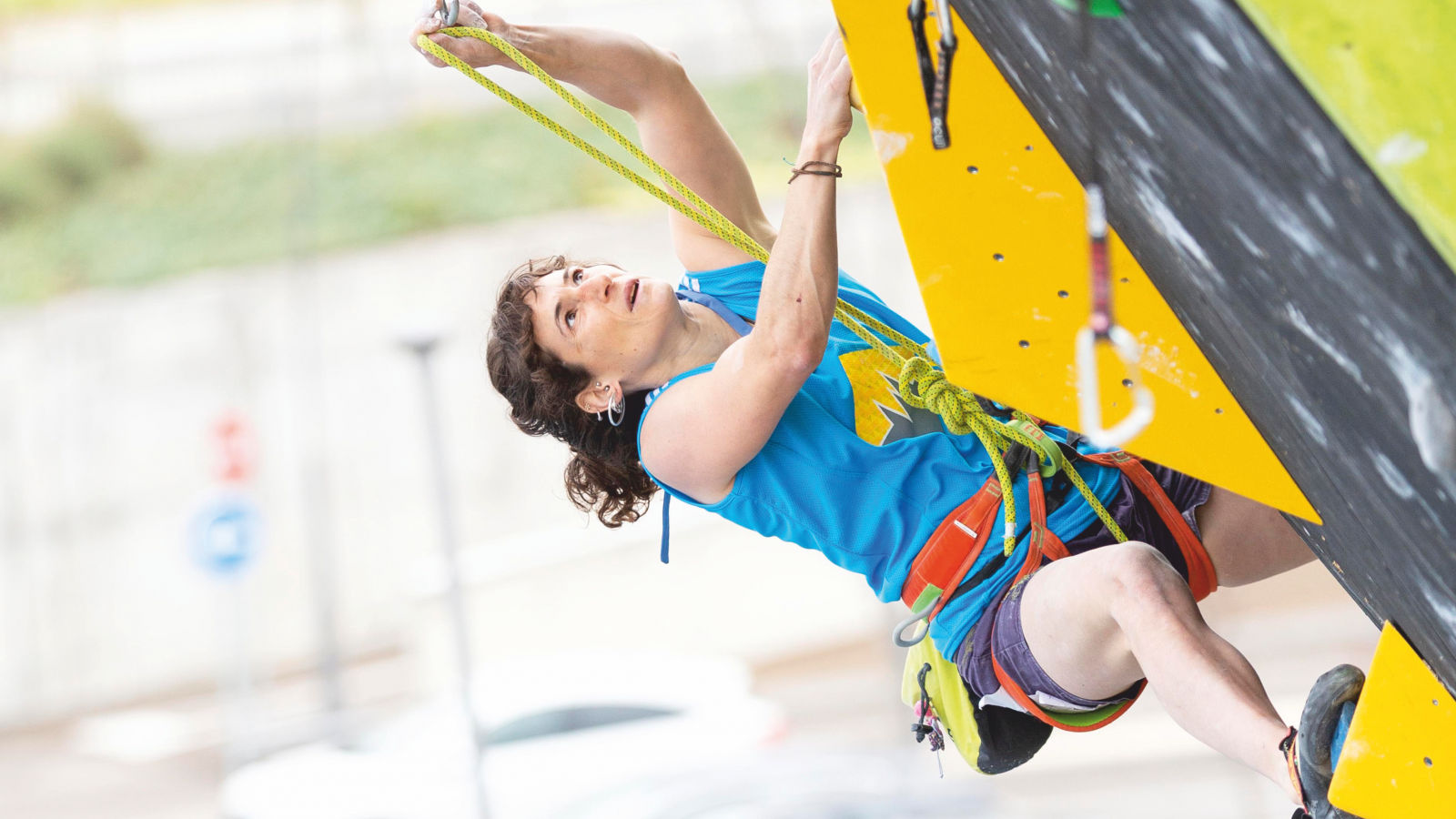 Ramón Julian y Helena Alemán se imponen en la primera prueba de la Copa de España de Dificultad | Ver