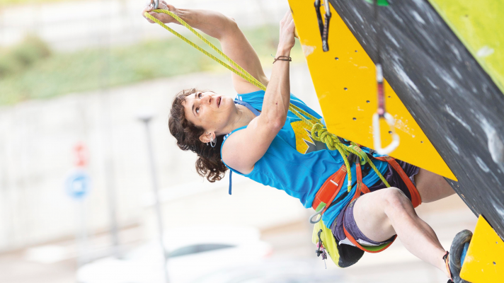  - Ramón Julian y Helena Alemán se imponen en la primera prueba de la Copa de España de Dificultad