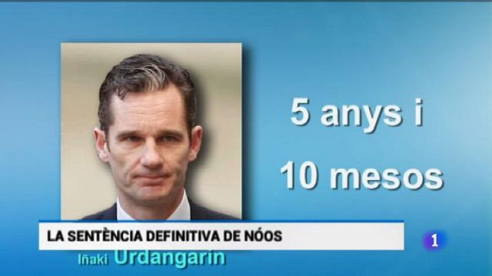 Informatiu Balear - Informatiu Balear en 2' - 12/06/18