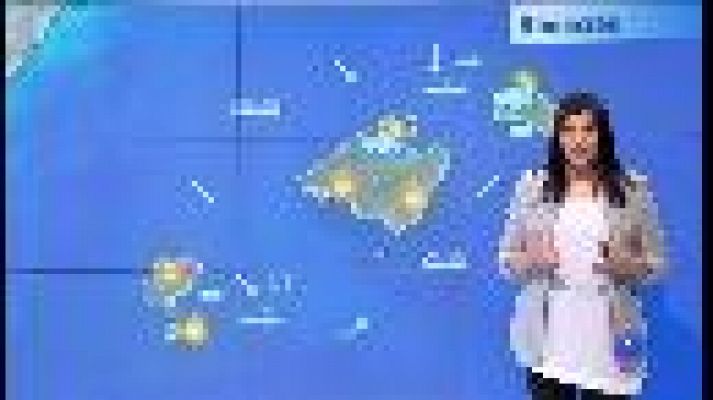 Informatiu Balear - El temps a les Illes Balears - 12/06/18