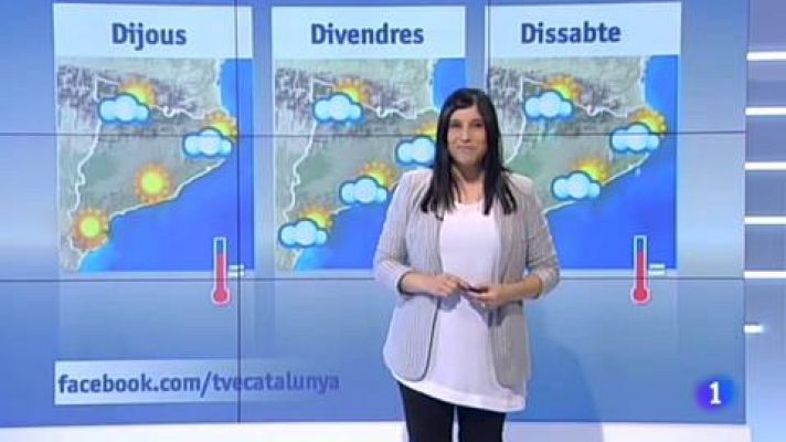 L'Informatiu - El temps - 12/06/2018