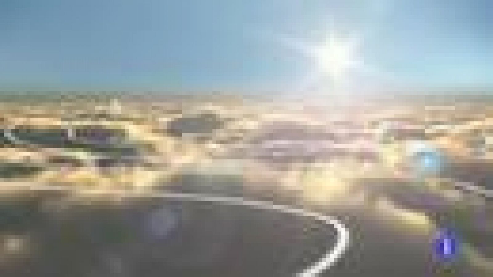 El Tiempo en la Region de Murcia - 12/06/2018