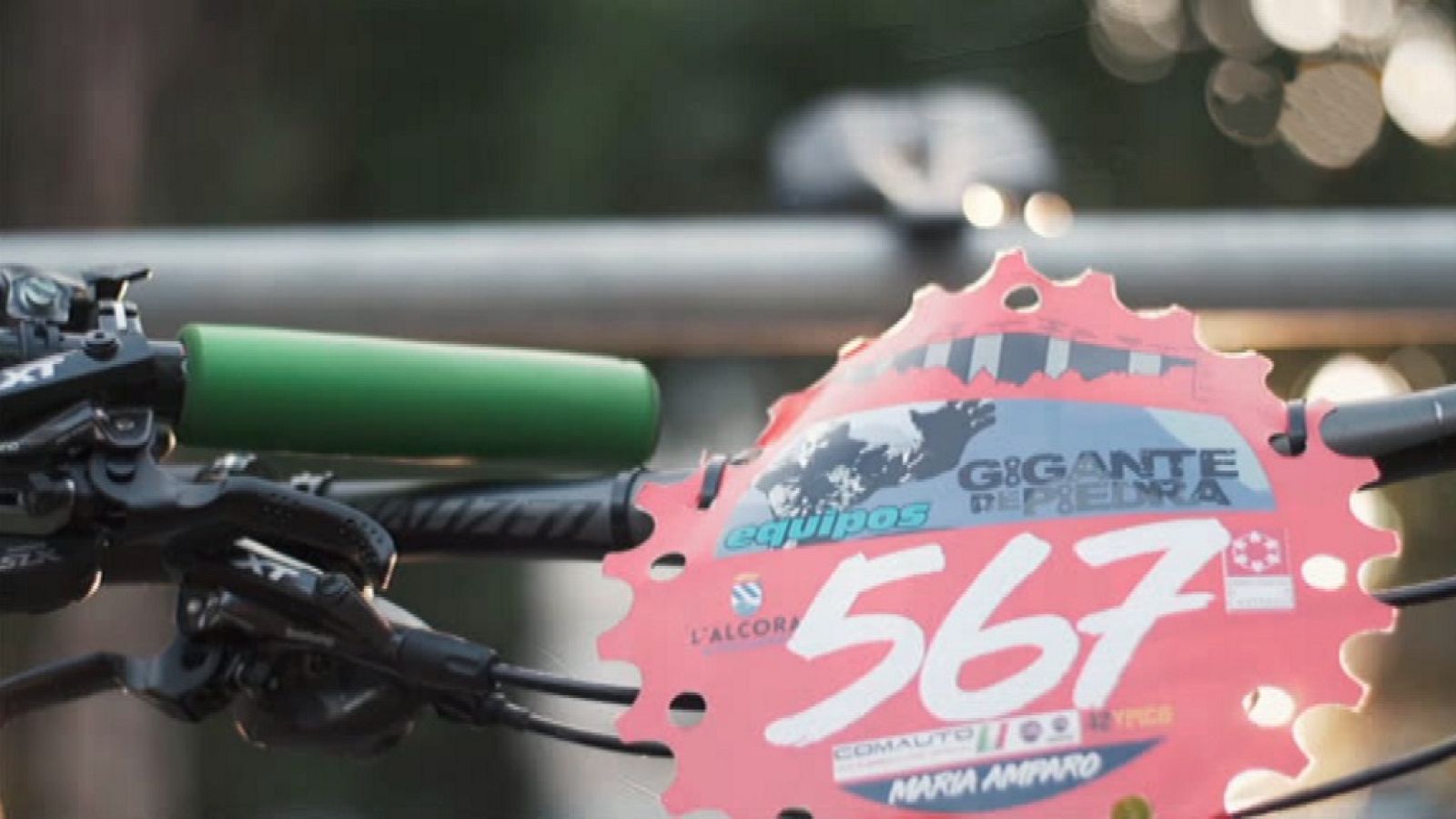 Mountain Bike - Gigantes de Piedra - ver ahora