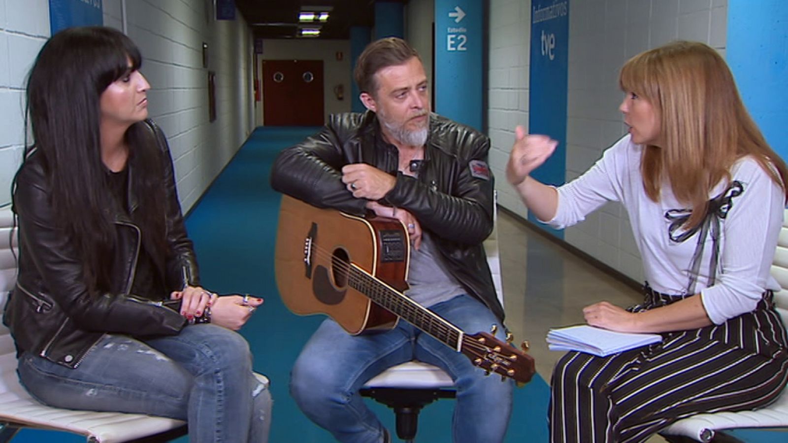 Patio de butacas - Patio Efecto Mariposa - ver ahora