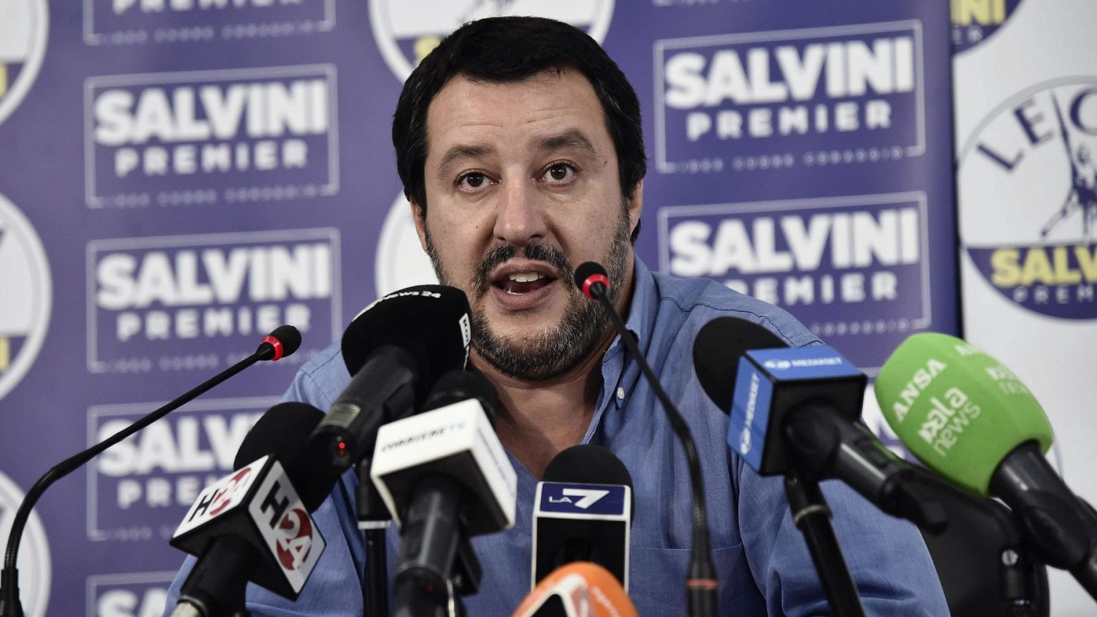 Aquarius: División en Italia por el plan de Salvini para expulsar a las ONG del Mediterráneo