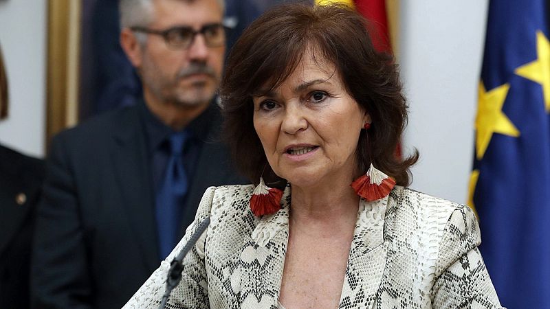 El Gobierno coordinar con Valencia la gestin de los migrantes del Aquarius