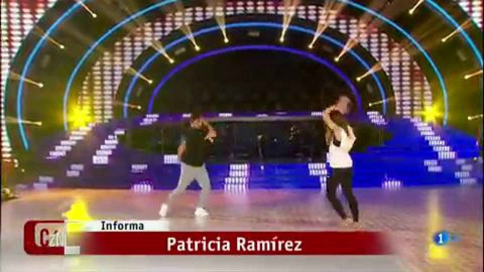 Corazón - David Bustamante y Yana Olina lucharán por recuperar el liderazgo de 'Bailando con las estrellas'