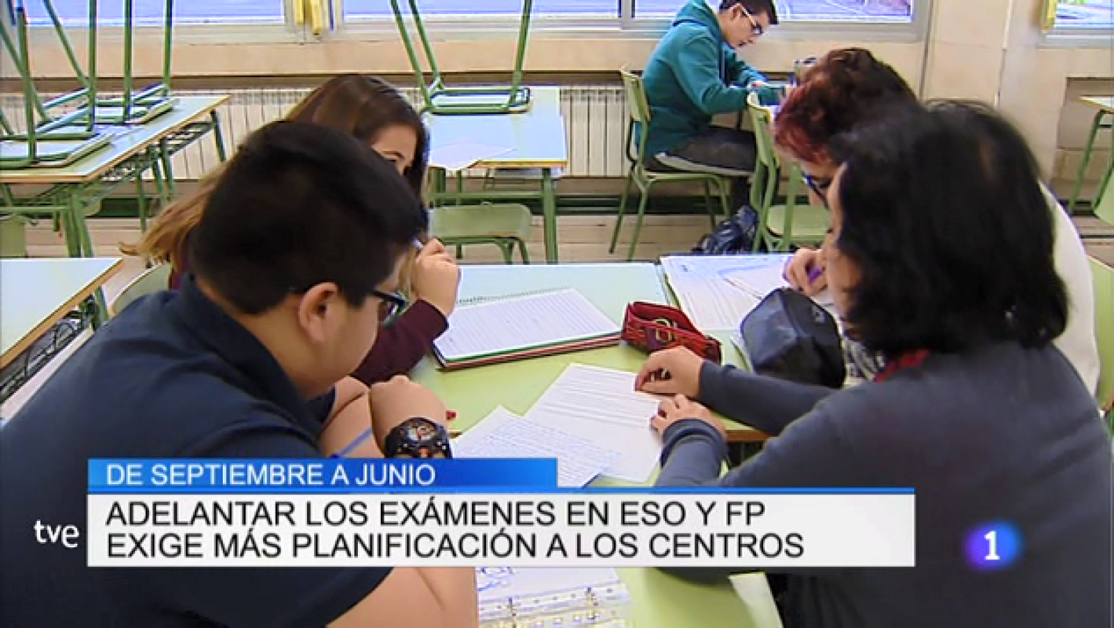 Informativo Telerioja - 12/06/18