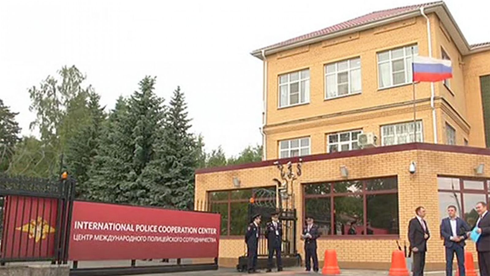 Rusia, blindada para el Mundial | Ver