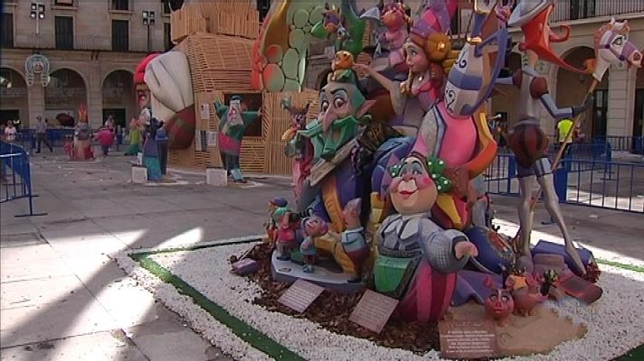 L'informatiu - Comunitat Valenciana - L'Informatiu - Comunitat Valenciana 2 -  11/06/18