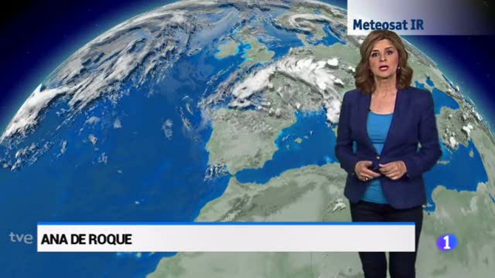 El tiempo en Andalucía - 12/06/2018 | Ver