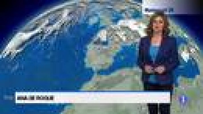 Noticias Andalucía - El tiempo en Andalucía - 12/06/2018