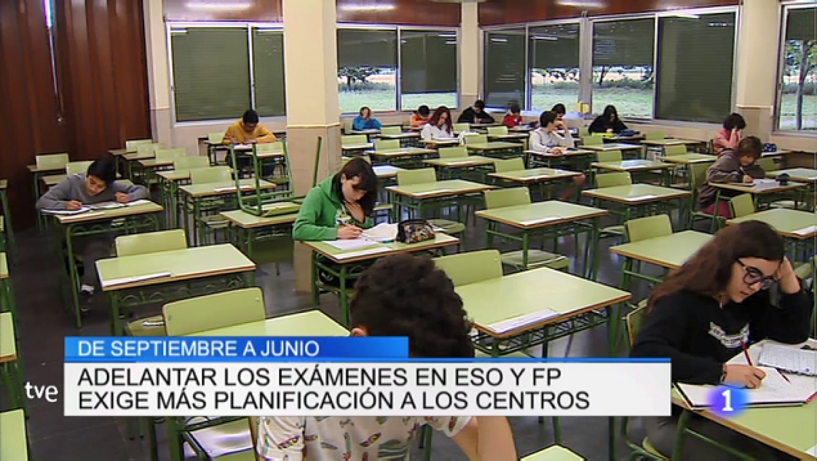 Informativo Telerioja 2 - 12/06/18