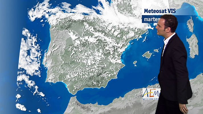 La tarde en 24h - El tiempo - 12/06/18