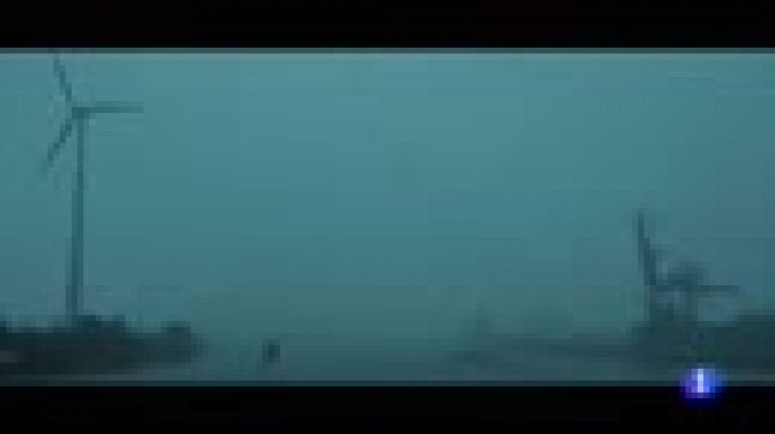 Telediario 1 - La película de la primera novela de la saga Millennium tras la muerte de Stieg Larson llegará a las pantallas en octubre