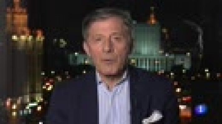 Telediario 1 - Lopetegui, nuevo entrenador del Real Madrid