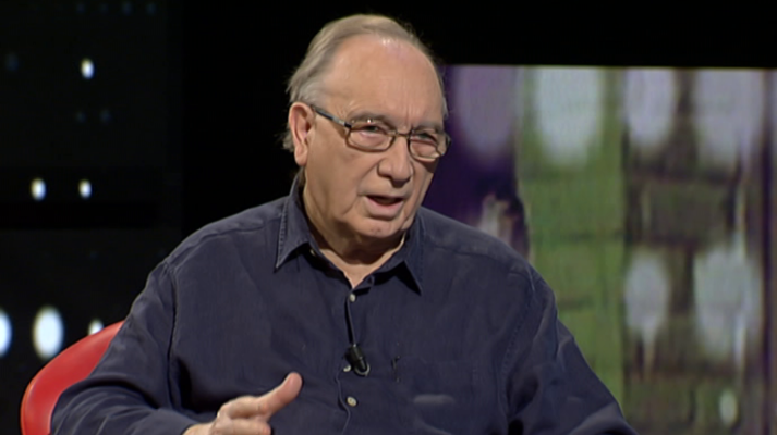 El cine de La 2 - La violetera (presentación)