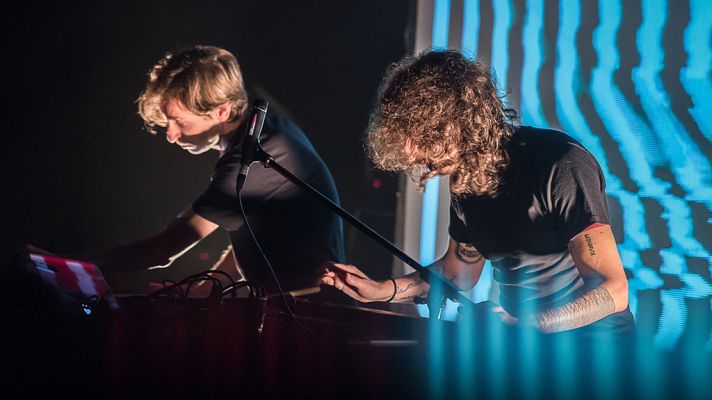 Los conciertos de Radio 3 en La 2 - We are not brothers