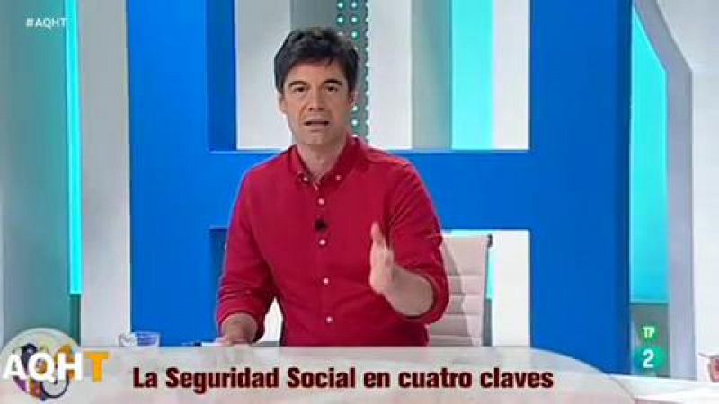 4 puntos clave sobre la Seguridad Social