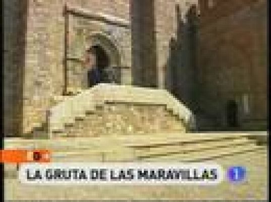 La Gruta las Maravillas en Aracena