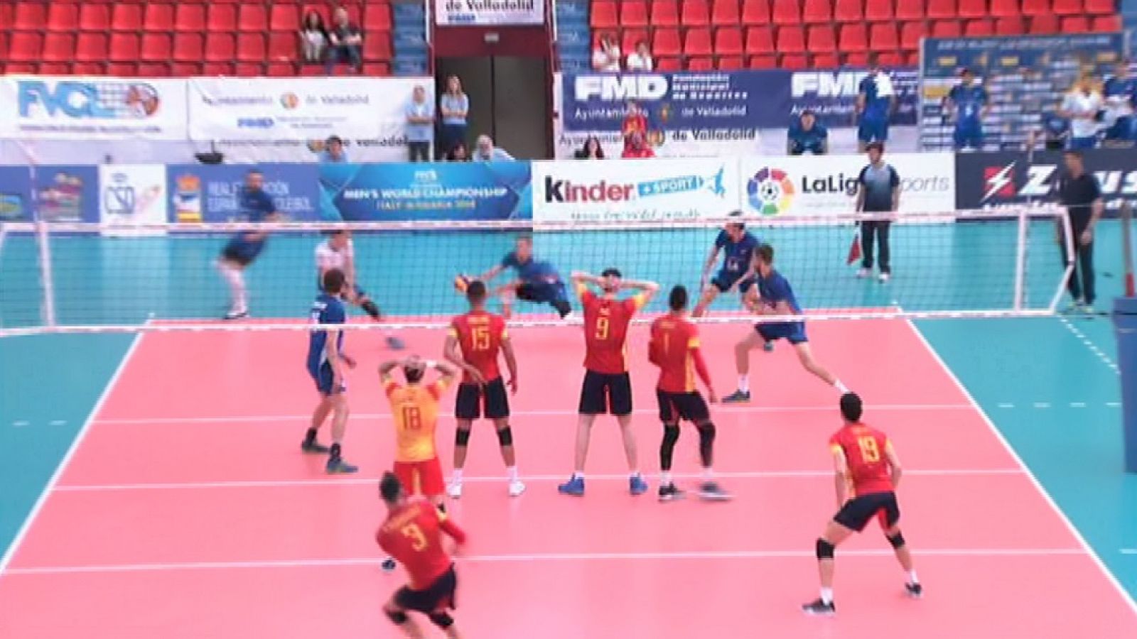 Masquevoley - T17/18 - Programa 22 - ver ahora