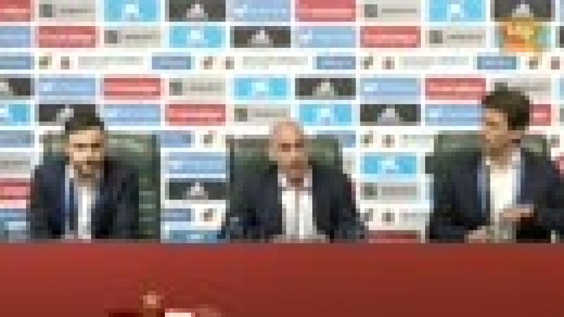 Rubiales destituye a Lopetegui como seleccionador español