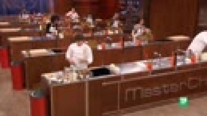 MasterChef - Próximo programa: Jordi y Pepe se colocan la chaquetilla 