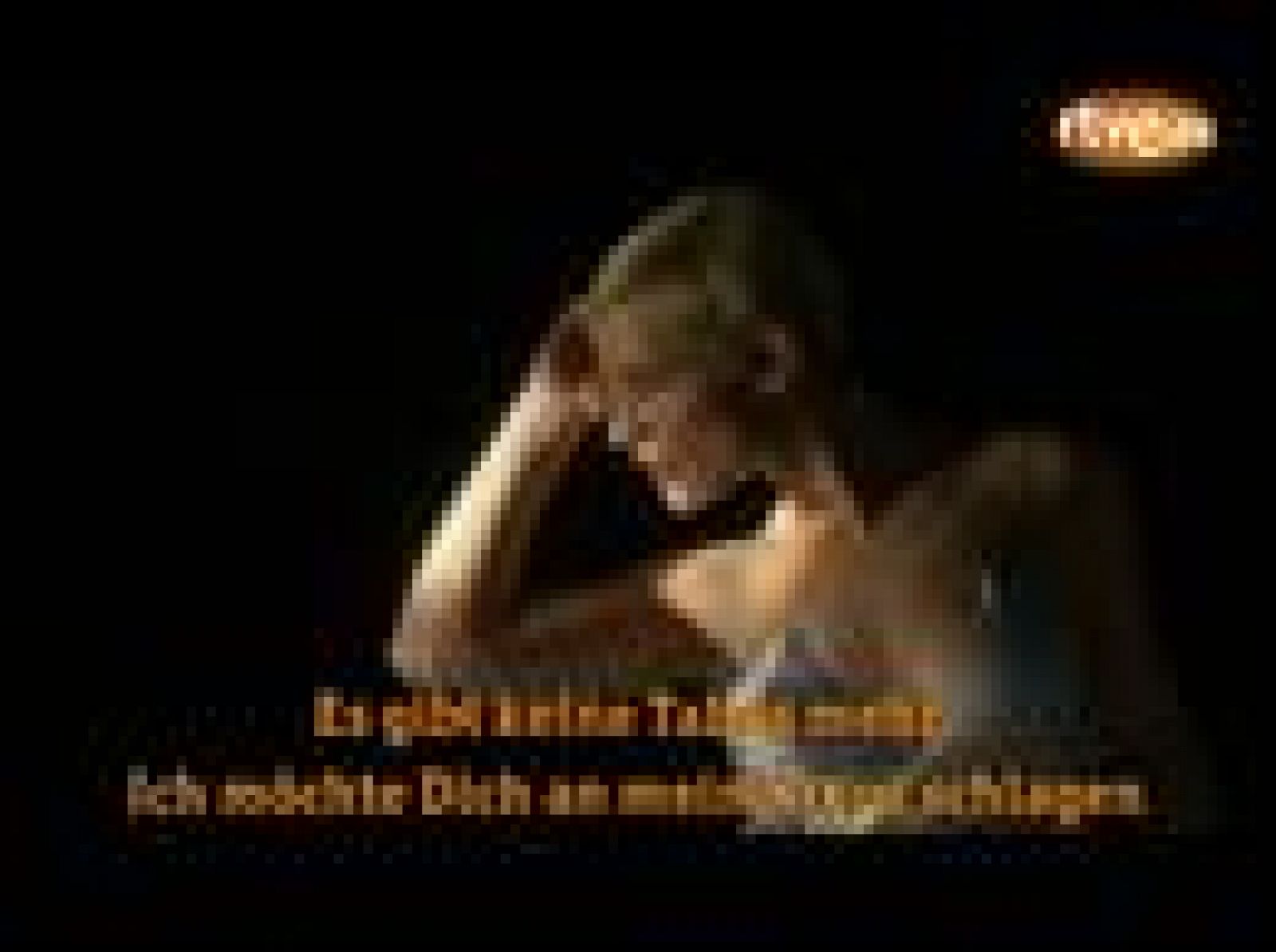 Eurovisión 2009 - Soraya - La noche es para mí - Subtítulos en Alemán - Eurovisión | Ver