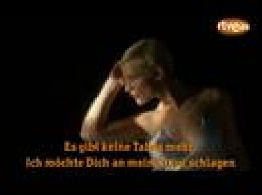 Eurovisión - La noche es para mí - Alemán