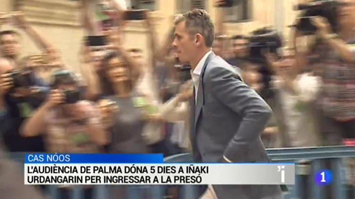 L'Informatiu - L'informatiu en 3 minuts - 13/06/2018