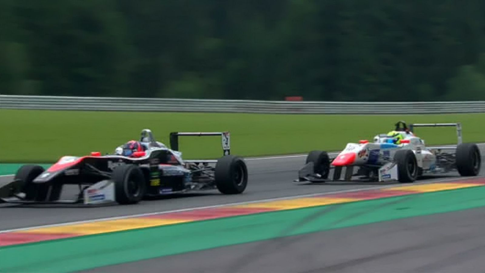 Automovilismo - Eurofórmula Open Prueba Spa. Resumen - ver ahora