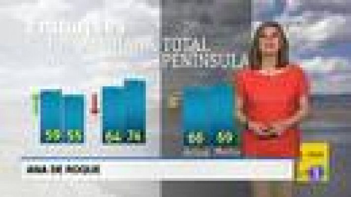 Noticias de Extremadura - El tiempo en Extremadura - 13/06/18