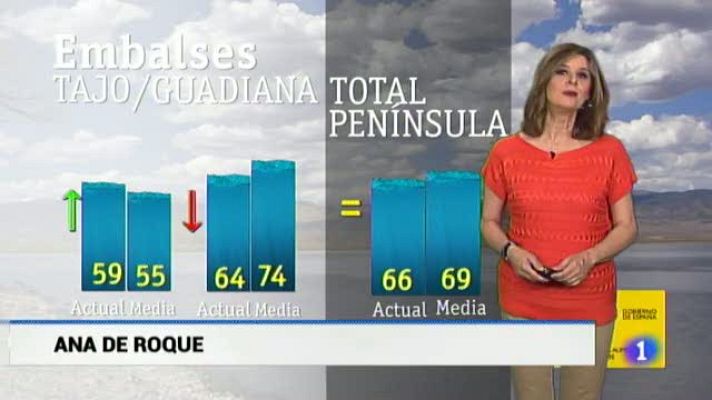 Noticias de Extremadura - El tiempo en Extremadura - 13/06/18