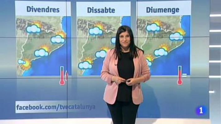 L'Informatiu - El temps - 13/06/2018