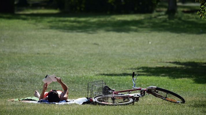 Informativo de Madrid - El Tiempo en la Comunidad de Madrid - 13/06/18