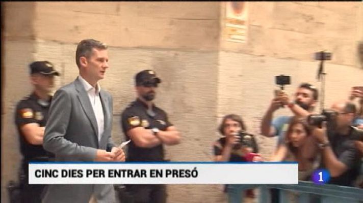 Informatiu Balear - Informatiu Balear - 13/06/18