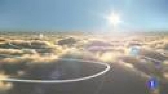 Noticias Murcia - El Tiempo en la Region de Murcia - 13/06/2018