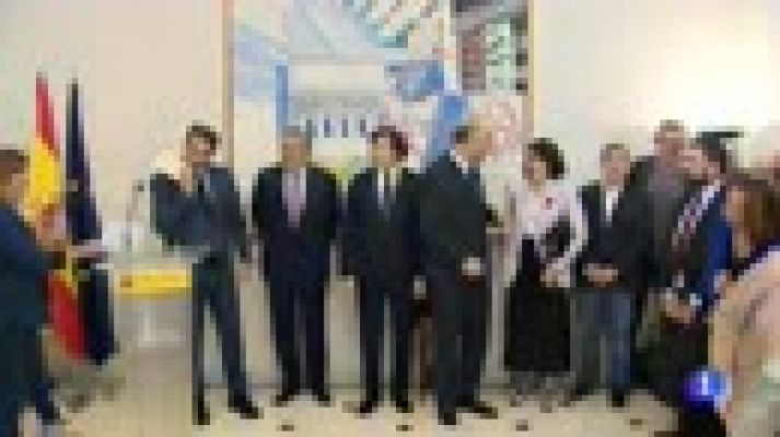 Telediario 1 - El ministro de Cultura Màxim Huerta fue condenado a pagar 243.000 euros en 2017 por fraude fiscal