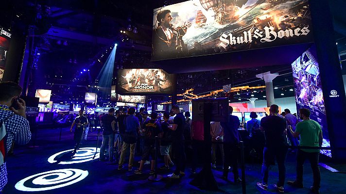 Telediario 1 - E3 2018, la mayor cita mundial de la industria del videojuego