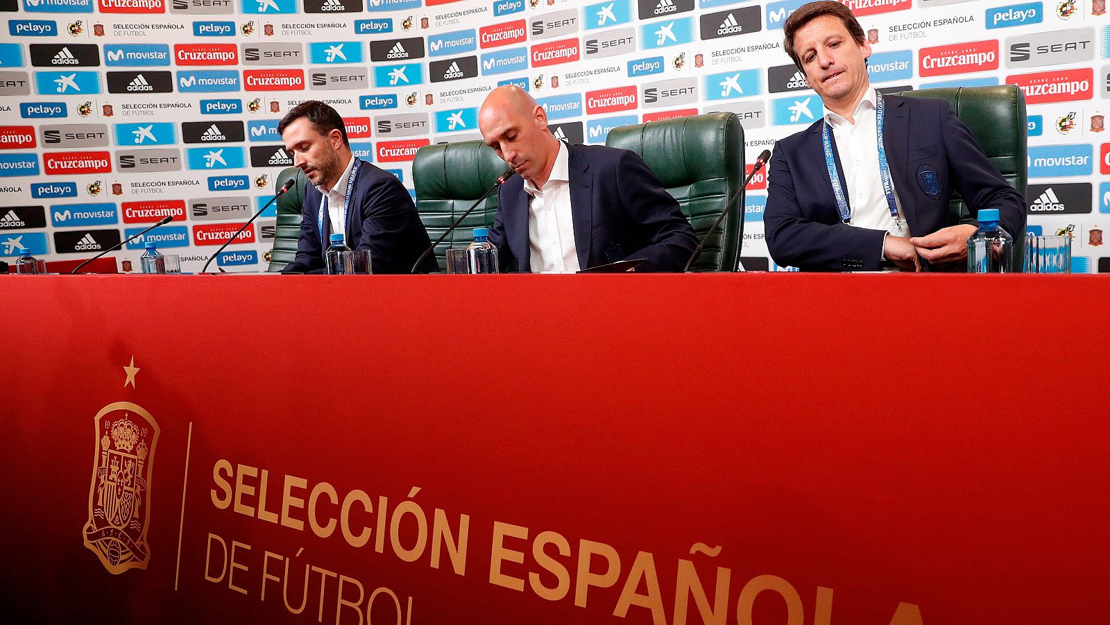 Cronología de una destitución