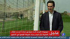 La destitución de Lopetegui abre los noticiarios de todo el mundo