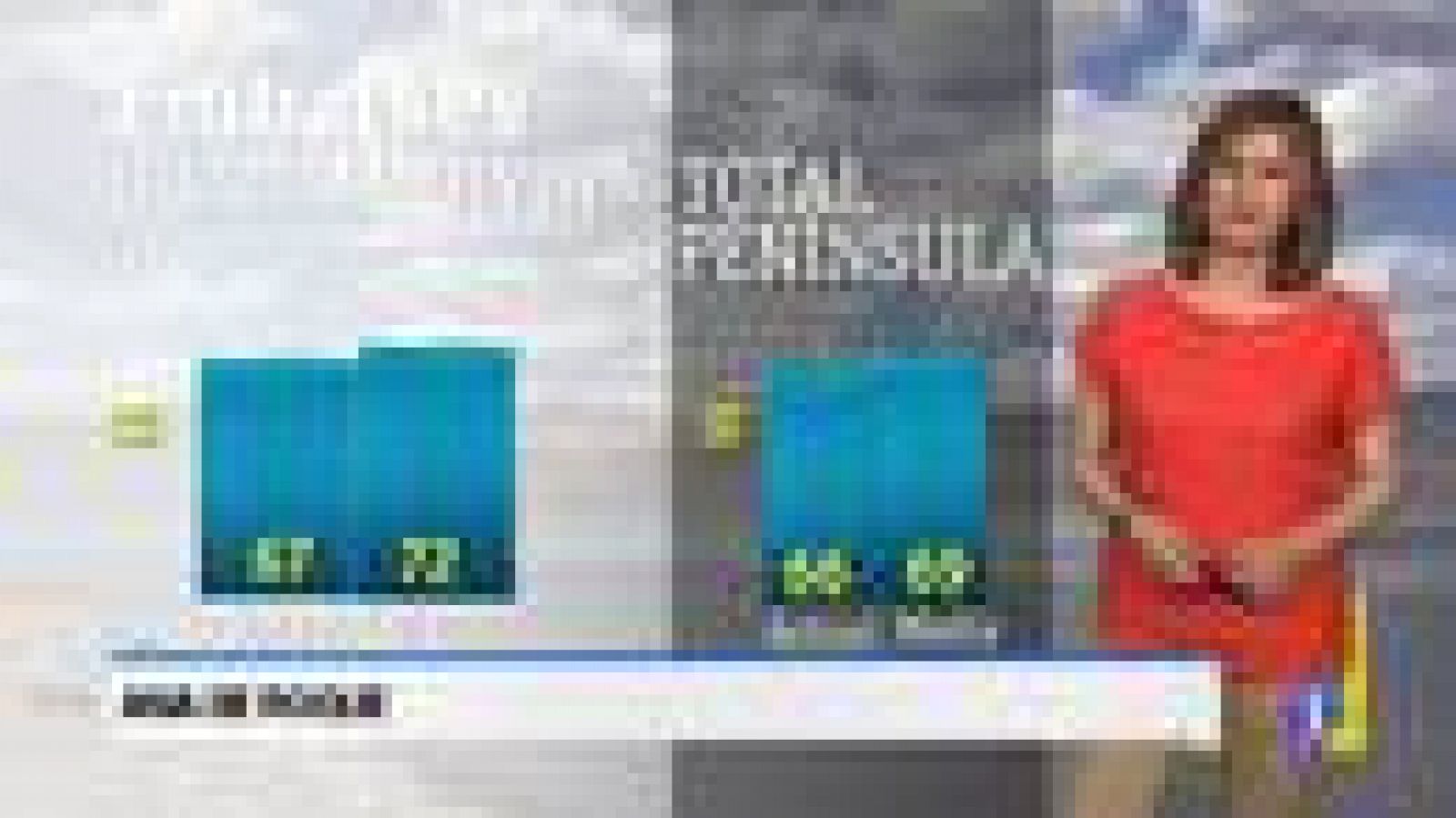 El tiempo en Andalucía - 13/06/2018 | Ver