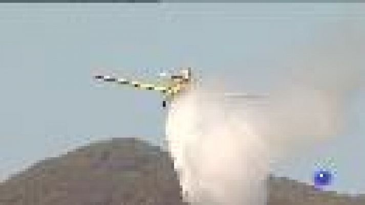 Informatiu Balear - Continua la recerca de l'avioneta de l'IBANAT