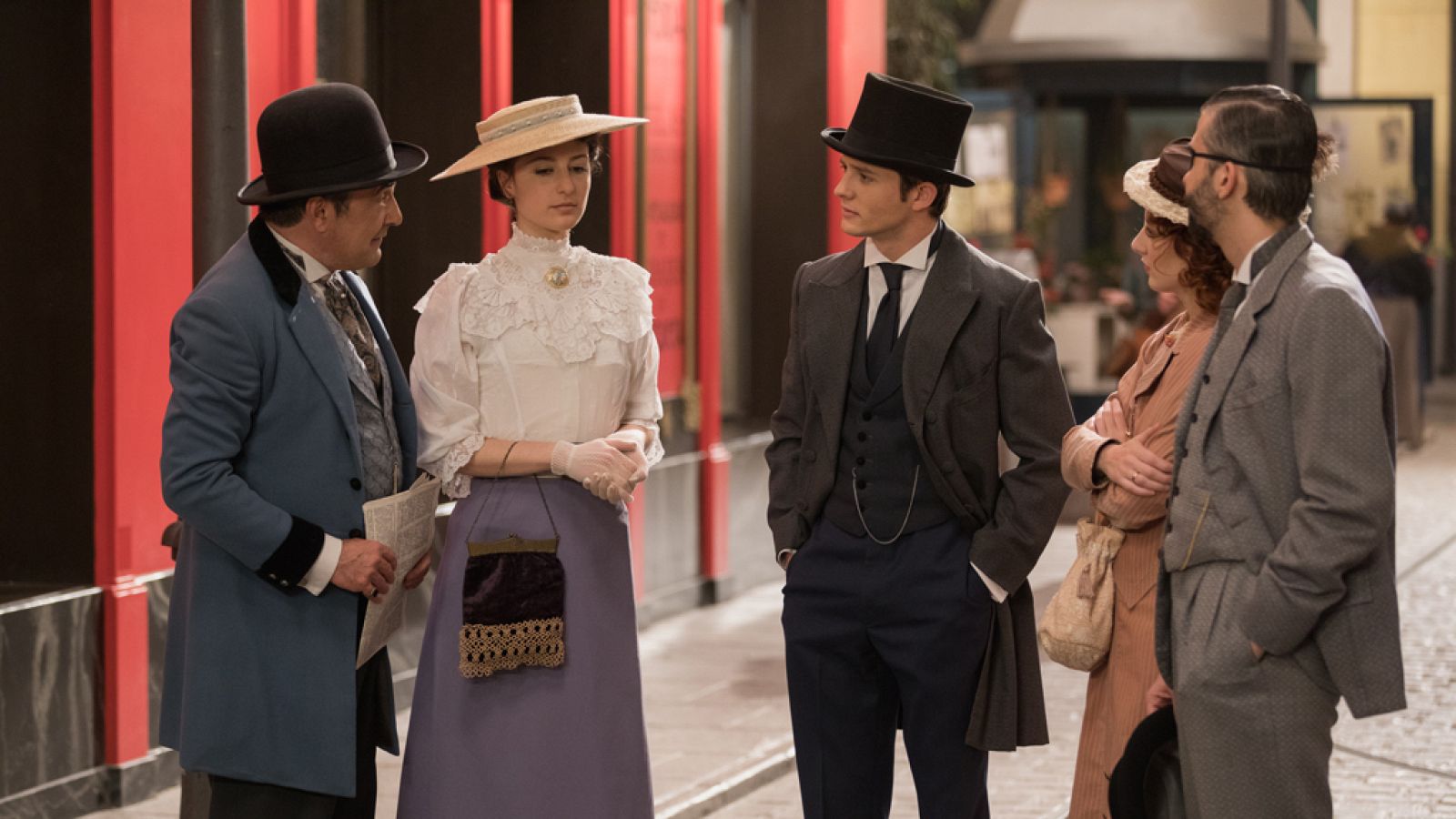 Acacias 38 - Capítulo 782 - ver ahora