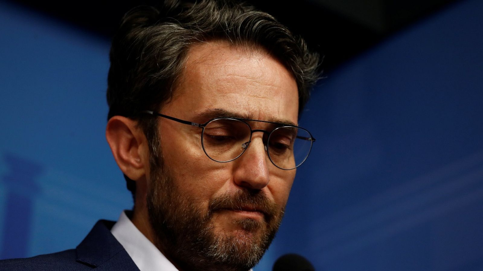 Avance informativo - Dimisión de Màxim Huerta, Ministro de Cultura - ver ahora